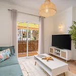 Bright Flat W/ Terrace & Pools By Hostwise Apartmán Tavira