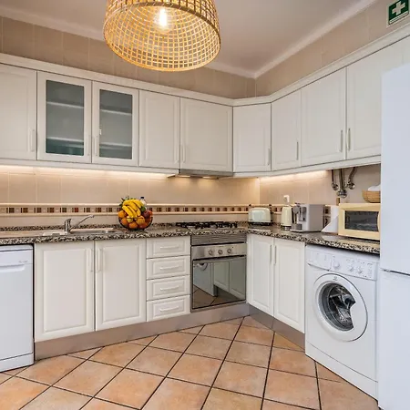 Bright Flat W/ Terrace & Pools By Hostwise Tavira